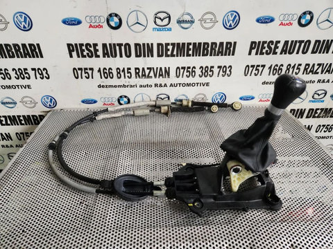 Timonerie Cu Cabluri Bmw Seria 1 F40 F41 2.0 Diesel B47 6+1 Trepte Cod 8611460 Dezmembrez Bmw F40 Seria 1 B47 B38 - Dezmembrari Arad