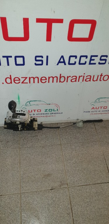 Timonerie cutie automata Audi A4 B6 cod 8E1713041 J