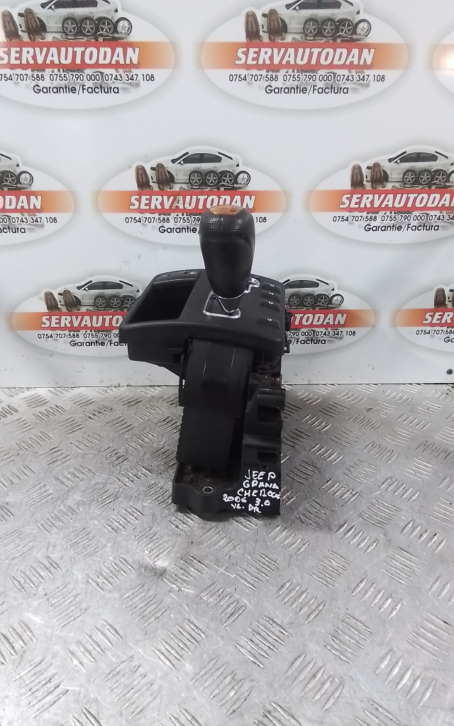 Timonerie cutie automata Jeep Grand Cher