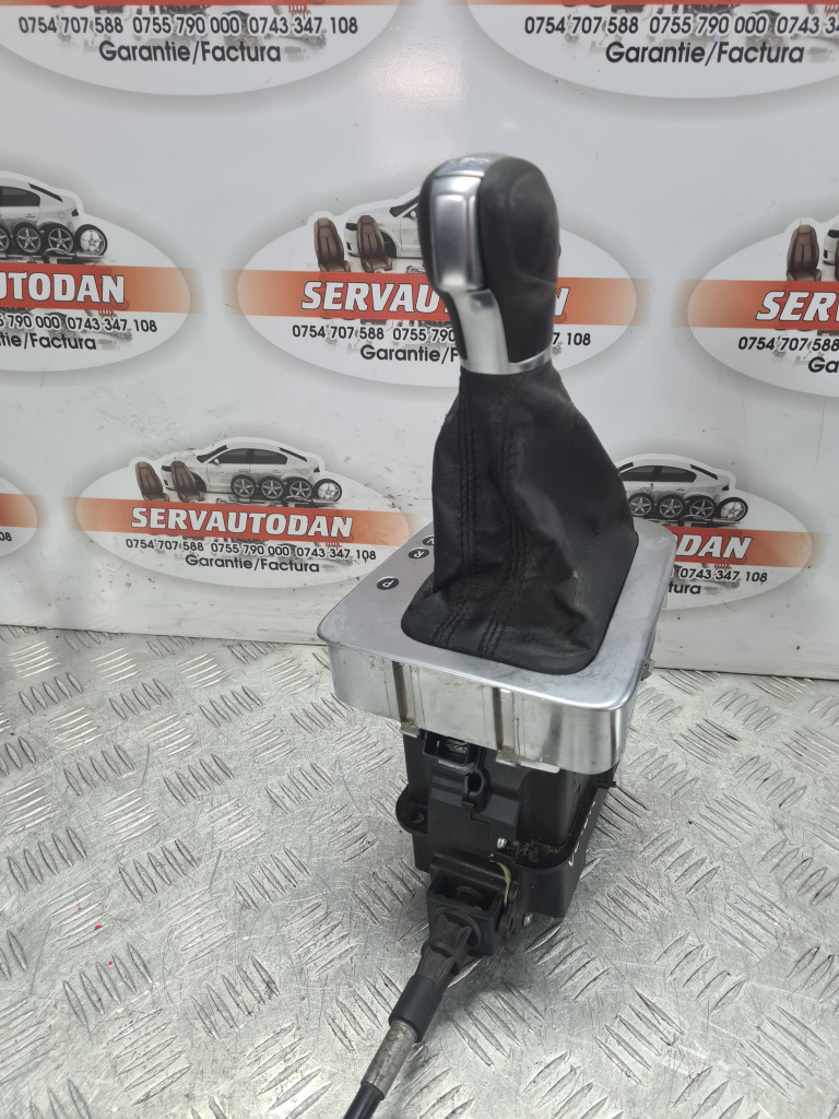 Timonerie cutie automata Volkswagen Sharan (2010-2020) [7N] 2.0 Motorina 2012, 7N2713025H / VOLAN DREAPTA