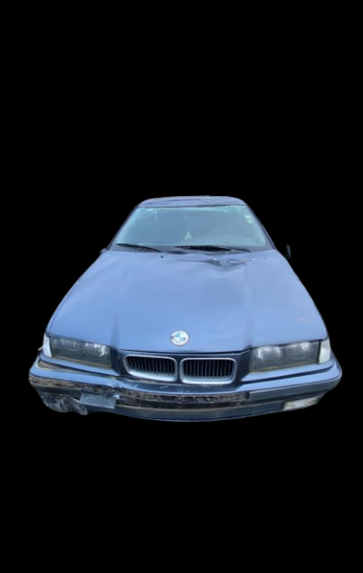 Timonerie cutie de viteza BMW Seria 3 E36 [1990 - 2000] Sedan 318i MT (113 hp) M43B16