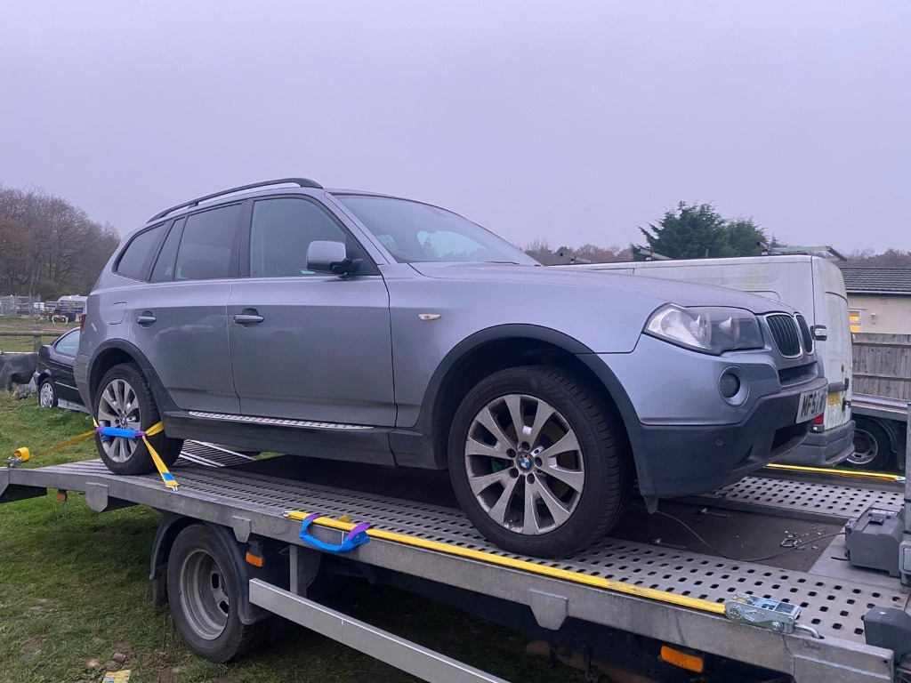 TIMONERIE CUTIE DE VITEZA BMW X3 E83 FACELIFT N47 