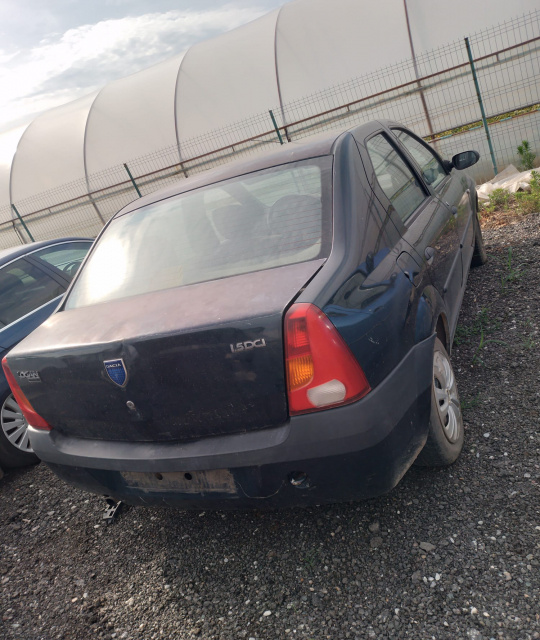 Timonerie cutie de viteza Dacia Logan [2004 - 2008] Sedan 1.5 dci MT (65hp)