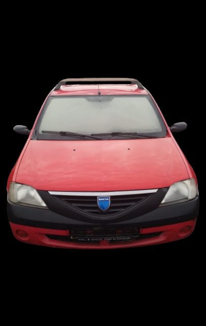 Timonerie cutie de viteza Dacia Logan [2004 - 2008] Sedan 1.4 MT (75 hp)