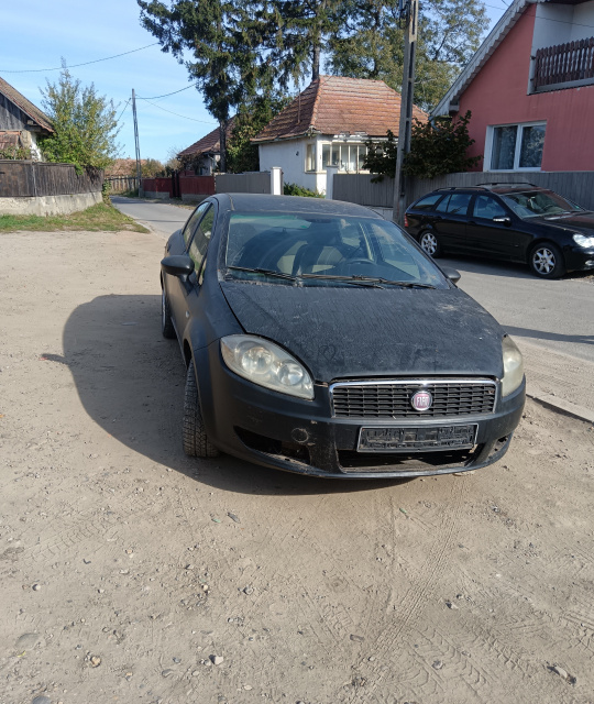 Timonerie cutie de viteza Fiat Albea [facelift] [2004 - 2012] Sedan 1.2 MT (80hp)