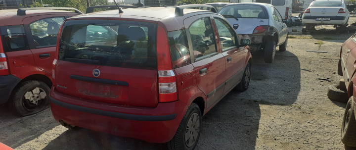 Timonerie cutie de viteza Fiat Panda