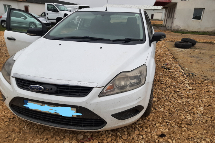 Timonerie cutie de viteza Ford Focus 2 [facelift] [2008 - 2011] Hatchback 5-usi 1.6 TDCi MT (90 hp)