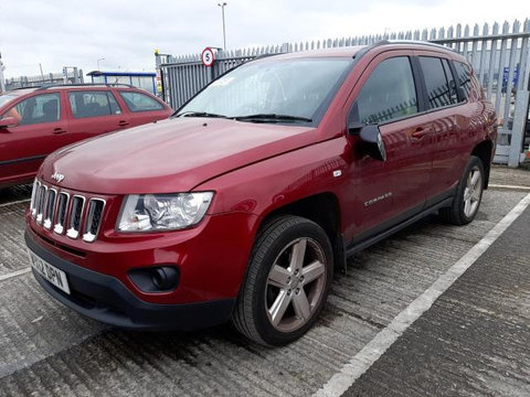 Timonerie cutie de viteza Jeep Compass [facelift] [2011 - 2013] Crossover 2.2 MT (136 hp)