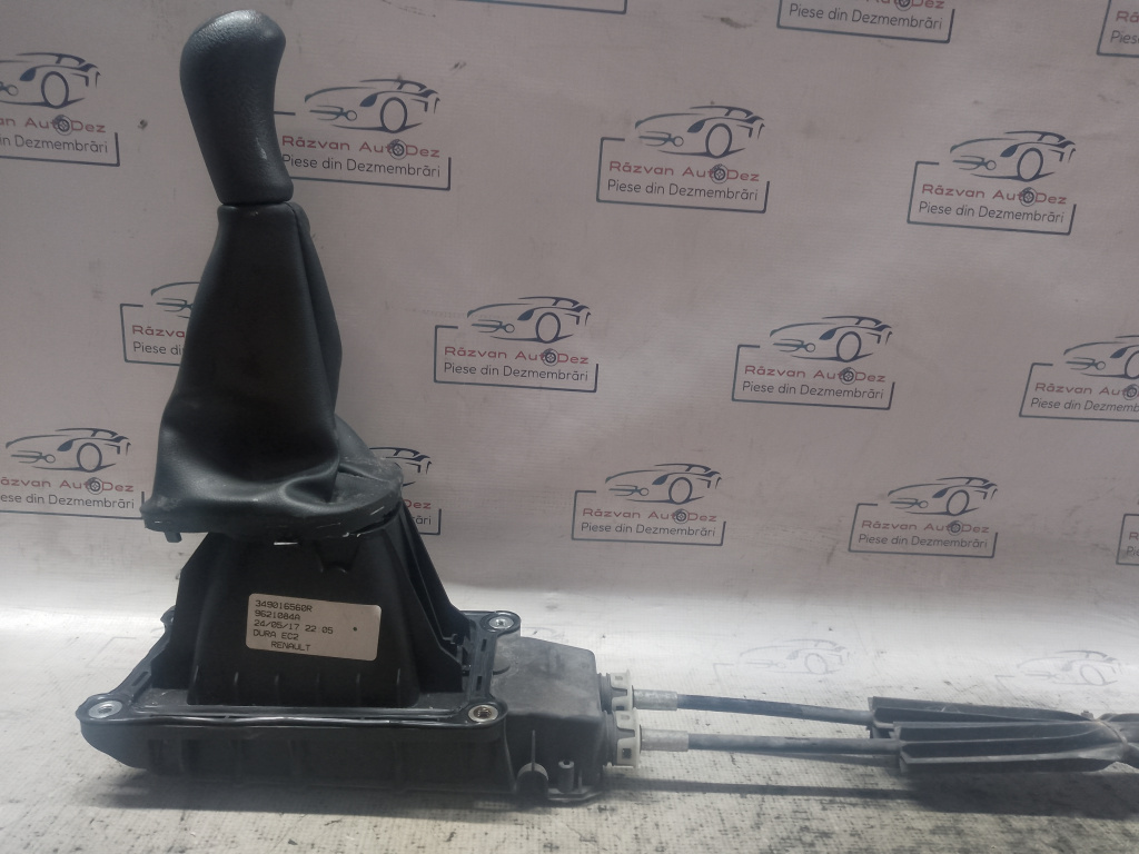 Timonerie cutie de viteza manuala in 5+1 trepte Dacia Sandero 1.0 Benzina 2018, 349016560R
