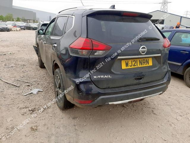 Timonerie cutie de viteza Nissan X-Trail
