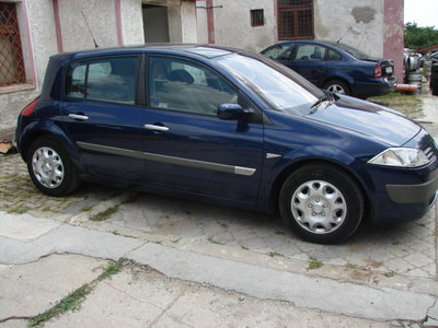 Timonerie cutie de viteza Renault Megane 2 [2002 -