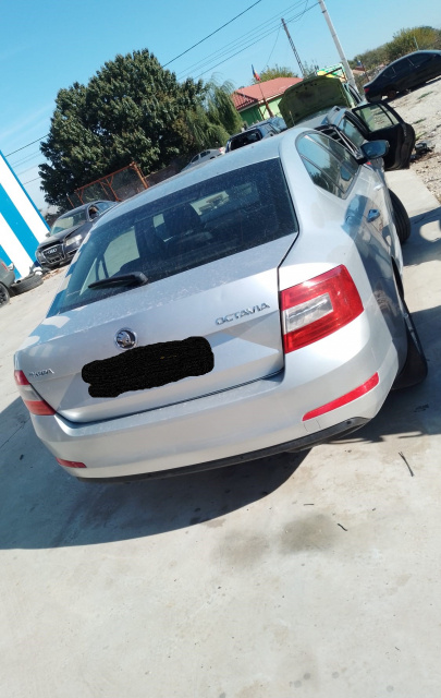 Timonerie cutie de viteza Skoda Octavia 