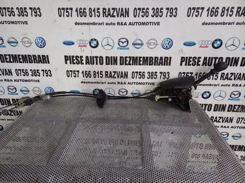 Timonerie Cutie Manuala 6+1 Trepte Opel Movano Renault Master 3 Duba 2.3 Dci Euro 5 Motor M9T - Dezmembrari Arad