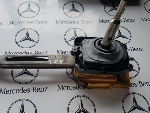 Timonerie cutie manuala Mercedes C Class W204 facelift A2042678424