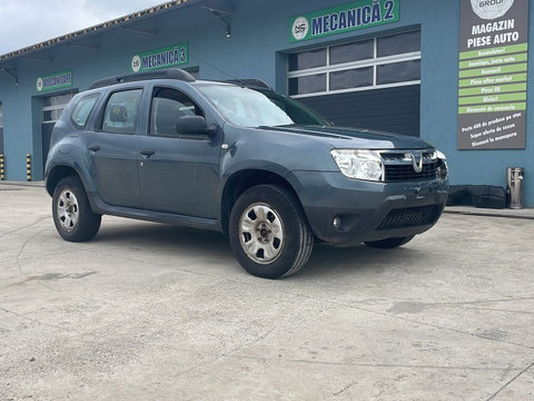 Timonerie Dacia Duster 1.5 DCI 6+1 trepte 4x4 K9K