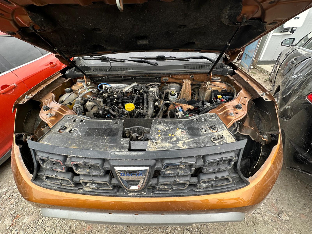 Timonerie Dacia Duster 2018,1.5 motorina,80 kw,109
