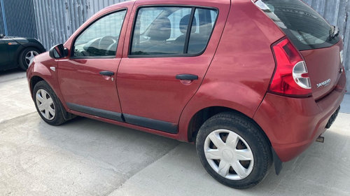 Timonerie Dacia Sandero 2008 hatchback 1