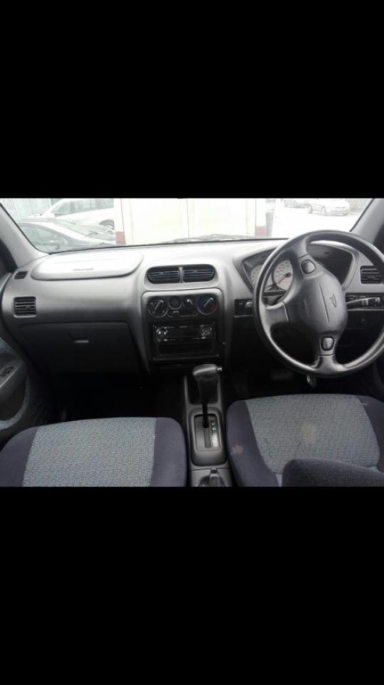 Timonerie daihatsu terios 2002 1.3b