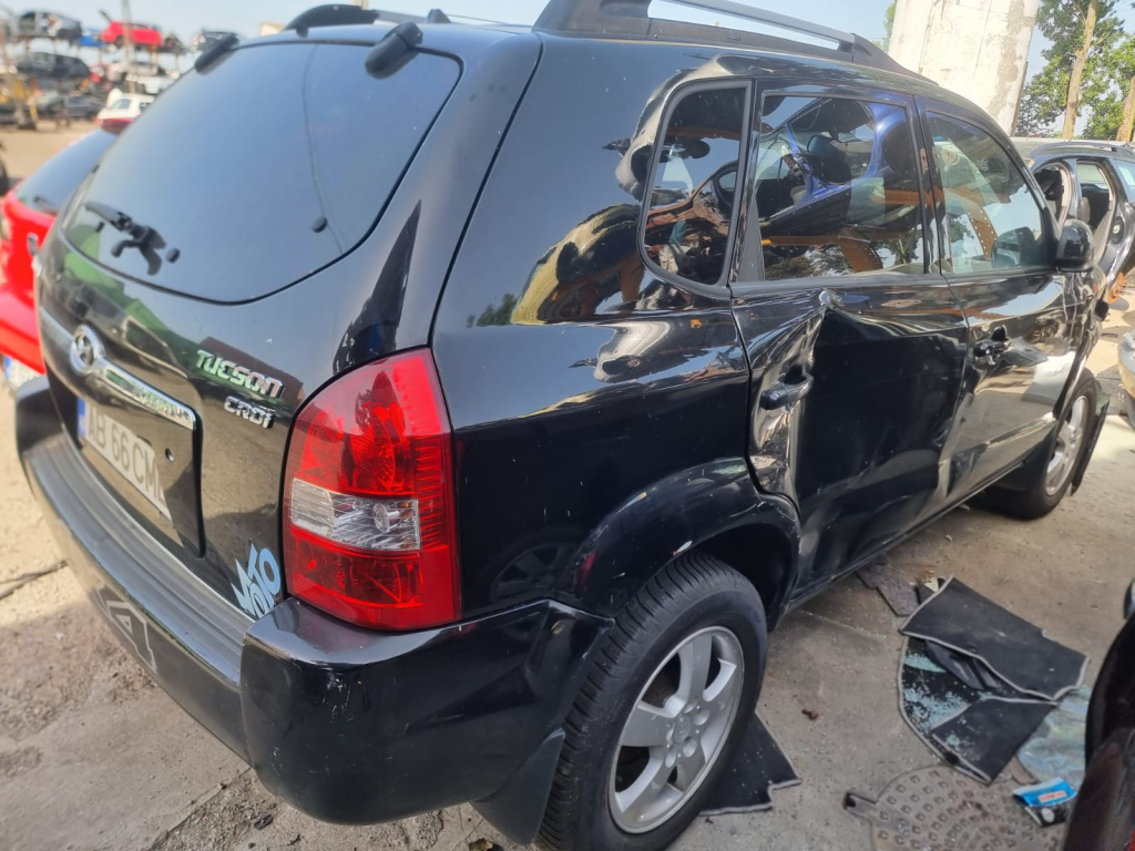 Timonerie dwm2e0112 Hyundai Tucson [2004