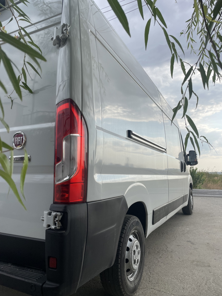 Timonerie Fiat Ducato 2019 Duba 2.3