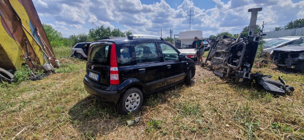 Timonerie Fiat Panda 2010 Hatchback 1.2