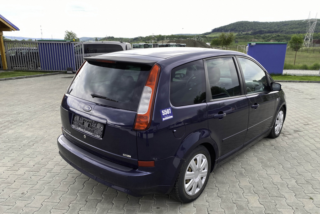 Timonerie Ford C-Max 2004 Kombi 2.0 TDCI