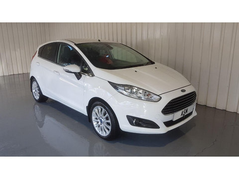 Timonerie Ford Fiesta 6 2014 Hatchback 1.6 TDCI (95PS)