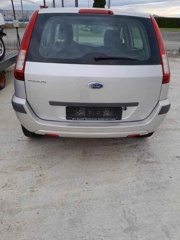 Timonerie Ford Fusion 2008 HATCHBACK 1.4