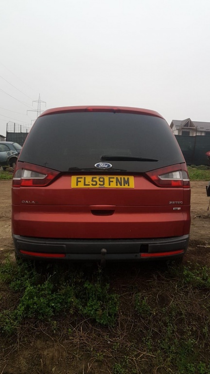 Timonerie Ford Galaxy 2009 SUV 2.0