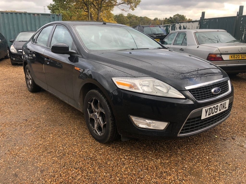 Timonerie Ford Mondeo 2008 Berlina 2,0 t