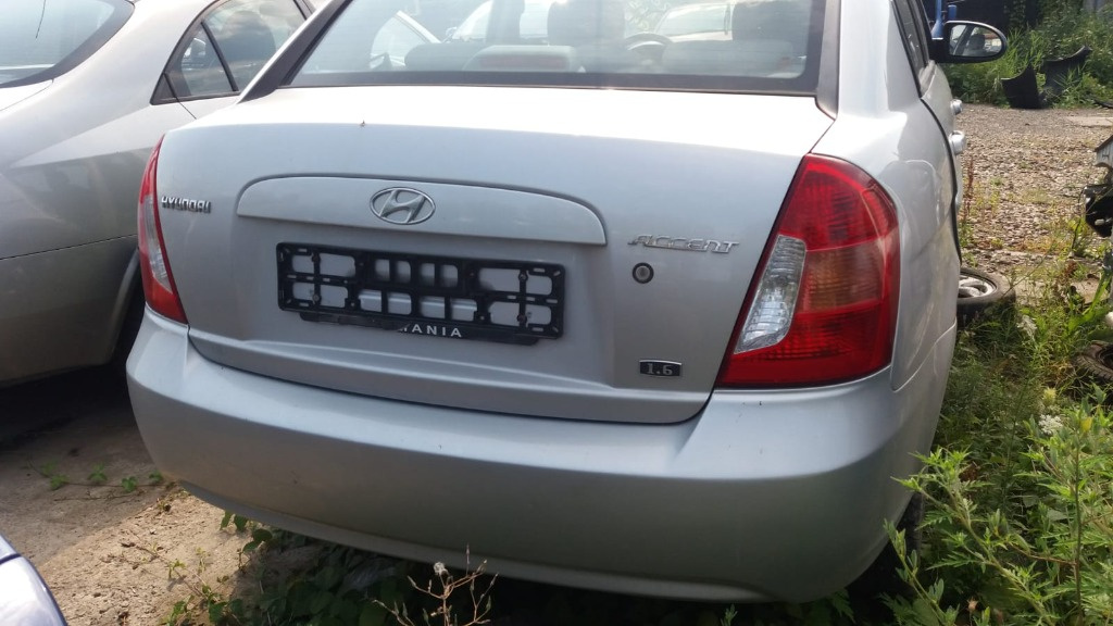 Timonerie Hyundai Accent 2007 berlina 1.