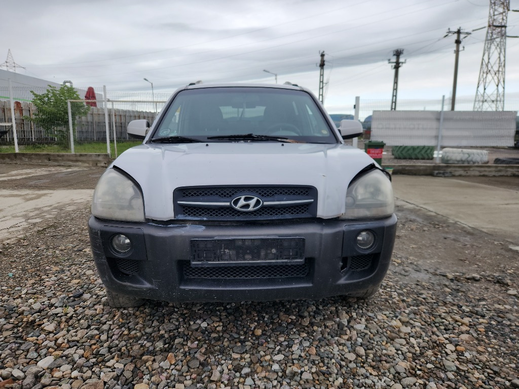 Timonerie Hyundai Tucson 2005 Suv 2.0 crdi- 113cp