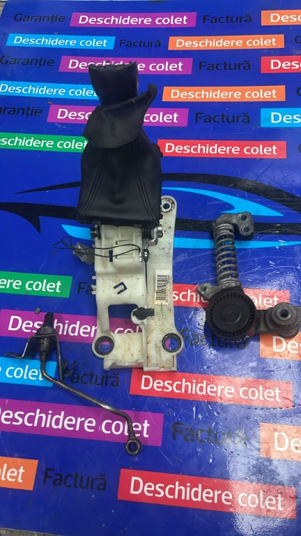 Timonerie intinzator senzor presiune Volvo s60 201