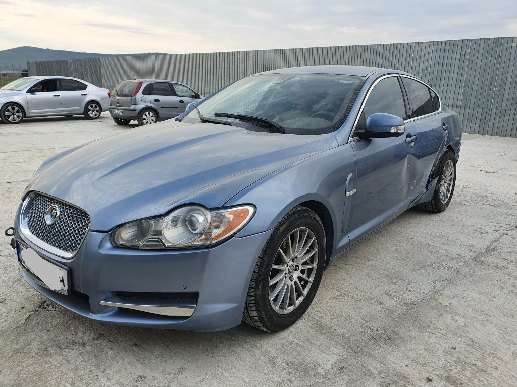 Timonerie Jaguar XF 2009 berlina 2.7 TDV6