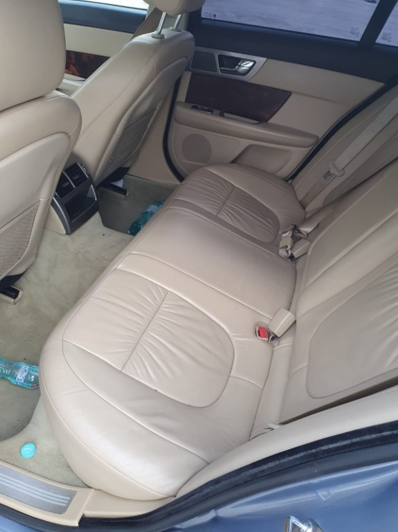 Timonerie Jaguar XF 2009 berlina 2.7 TDV