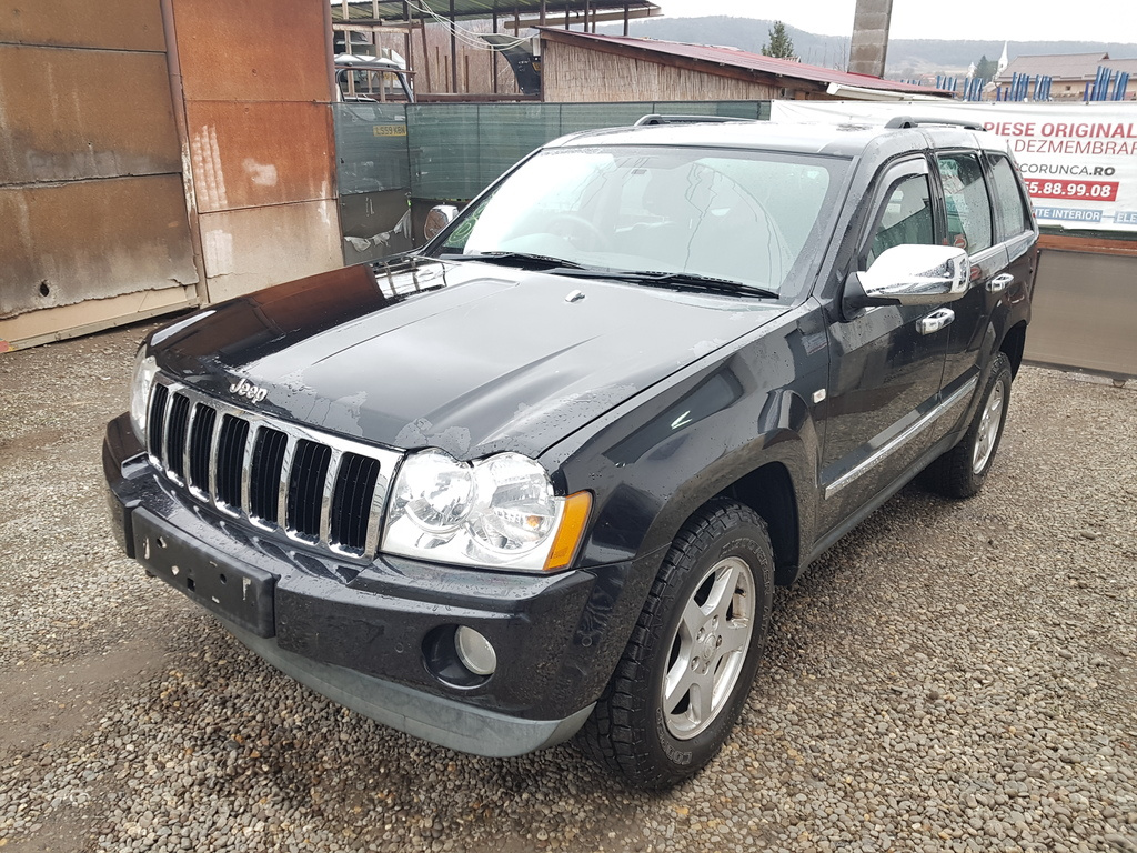 Timonerie Jeep Grand Cherokee III 3.0 20