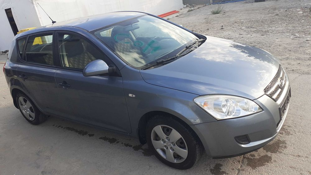 Timonerie Kia Ceed