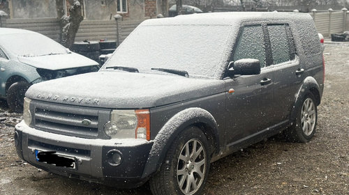 Timonerie Land Rover Discovery 3 2007 Xs