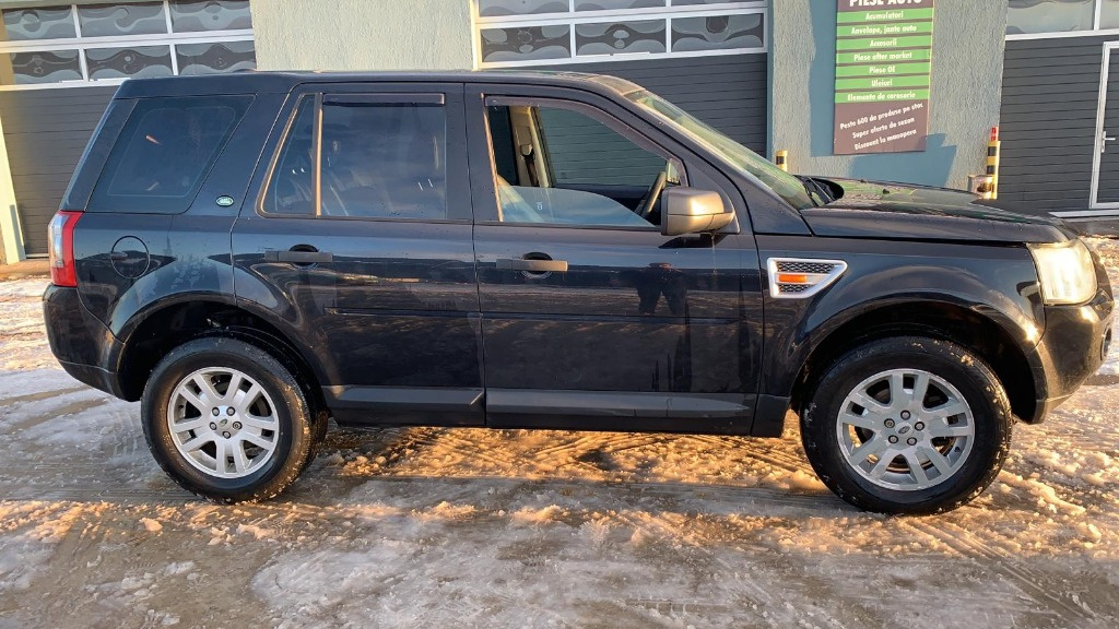 Timonerie Land Rover Freelander 2 2.2 TD4 224DT