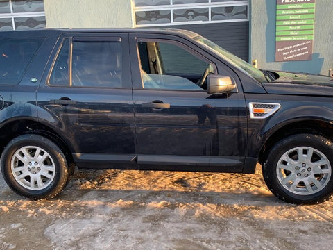 Timonerie Land Rover Freelander 2 2.2 TD4 224DT