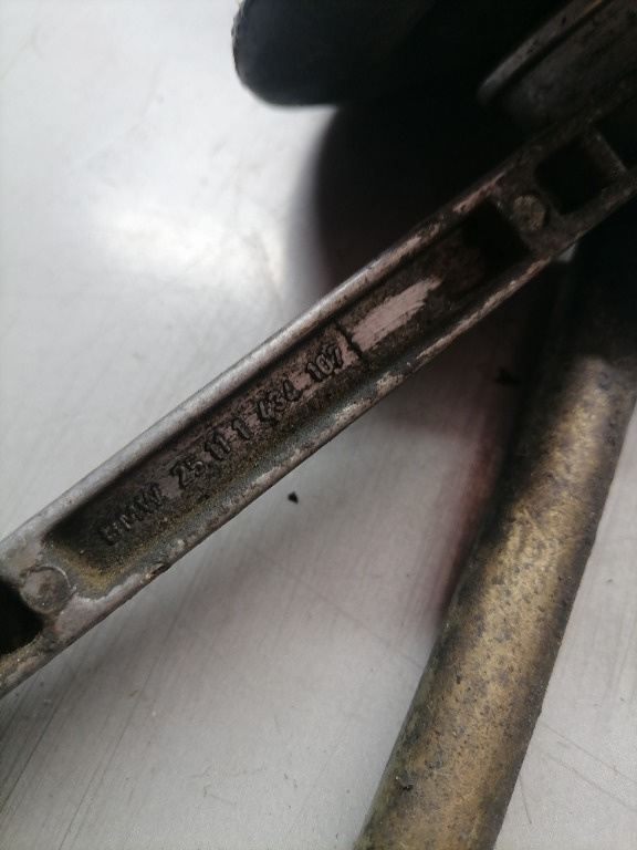 Timonerie manuala 5 trepte BMW E46 14341