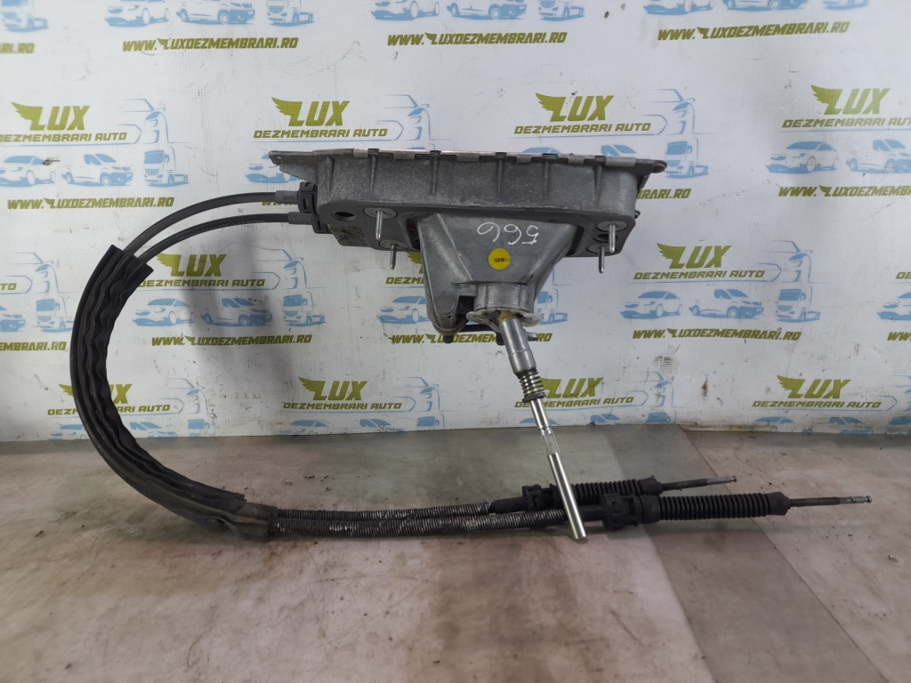 Timonerie manuala 6 trepte 3c0711049n 2.0 tdi BMP Volkswagen VW Passat B6 [2005 - 2010] 2.0 tdi BMP 4x4