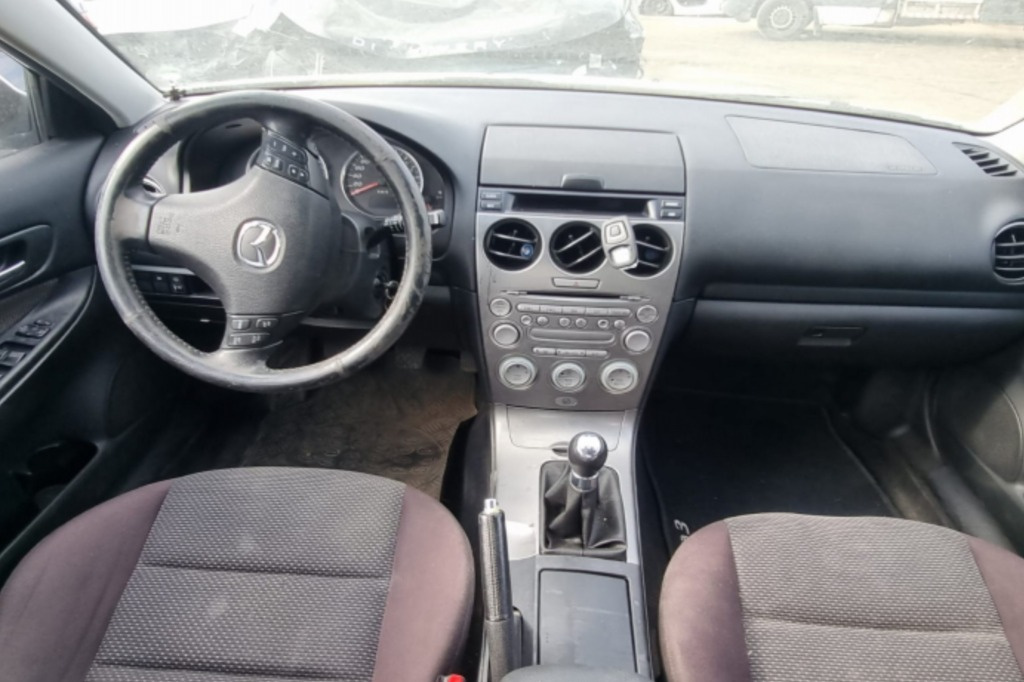 Timonerie Mazda 6 2004 4x2 2.0 diesel