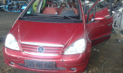 Timonerie Mercedes A-CLASS W168 2002 hatchback 1.6