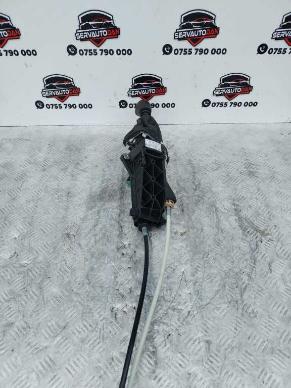 Timonerie Mercedes-Benz Sprinter (2009->) [906] 2.2 Motorina 2011, A9062603409 / A9062601809