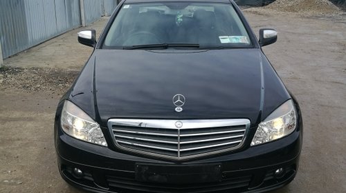 Timonerie Mercedes C-CLASS W204 2008 BER