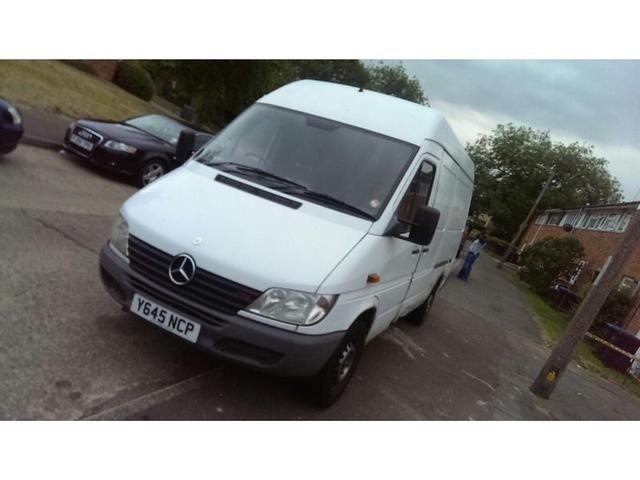 Timonerie Mercedes Sprinter 2000-2010