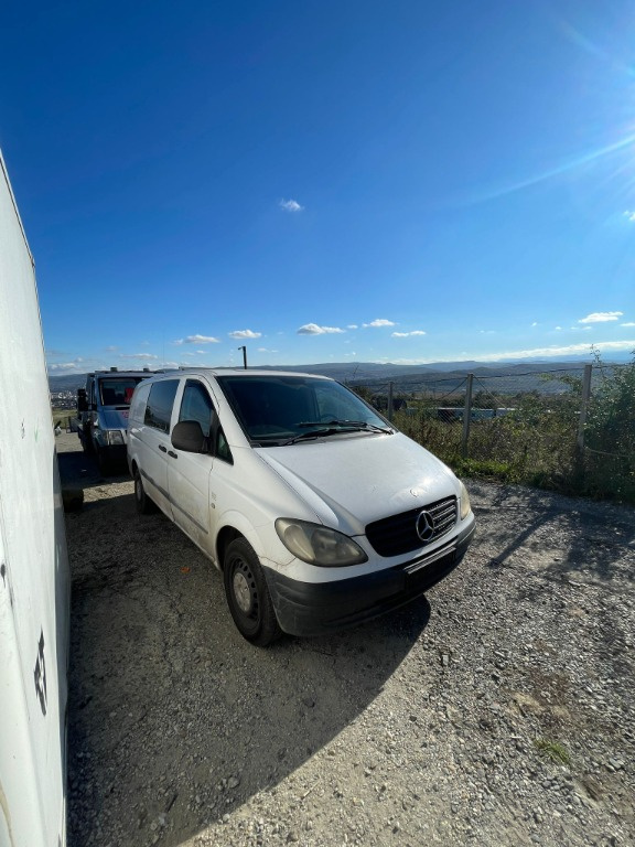 Timonerie Mercedes Vito W639 2006 Duba 2.2 CDI