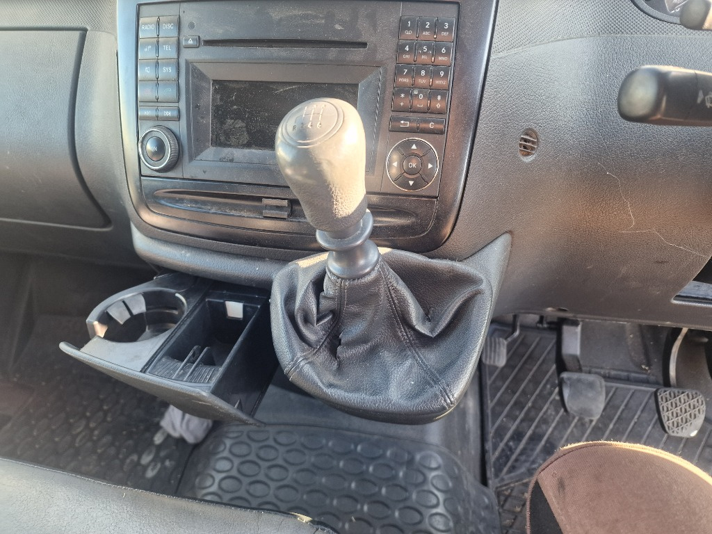 Timonerie Mercedes Vito W639 facelift