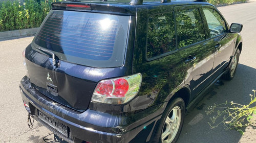 Timonerie Mitsubishi Outlander 2003 SUV 